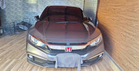 HONDA CIVIC 2.0 16V FLEXONE EX 4P CVT HONDA CIVIC 2.0 16V FLEXONE EX 4P CVT